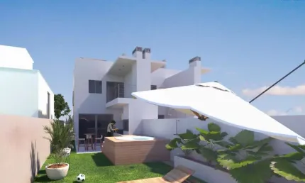Casa com 3 quartos à venda na Avenida das Constelações, Ingleses, Florianópolis, 185 m2 por R$ 799.000