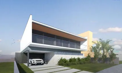Casa com 4 quartos à venda na Avenida Red Park, São João do Rio Vermelho, Florianópolis, 236 m2 por R$ 1.390.000