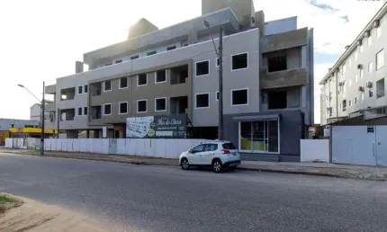 Apartamento com 2 quartos à venda na avenida lions internacional, s/n, ingleses, florianópolis, 64 m2 por r$ 523.816