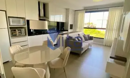 Apartamento com 2 quartos à venda na rua luiz elias daux, 933, ingleses, florianópolis, 85 m2 por r$ 889.416