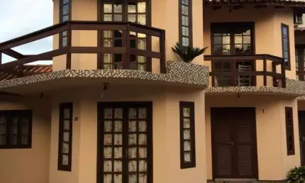 Apartamento com 11 quartos à venda na Servidão Aricomedes Rufino da Silva, Cachoeira do Bom Jesus, Florianópolis, 415 m2 por R$ 1.590.000