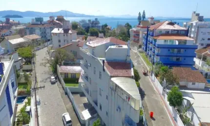Apartamento com 4 quartos à venda na Rua Berta Lutz, 78, Cachoeira do Bom Jesus, Florianópolis, 260 m2 por R$ 1.300.000