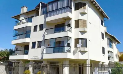 Apartamento com 1 quarto à venda na Rua Orlando Teixeira, 124, Ponta das Canas, Florianópolis, 75 m2 por R$ 589.000