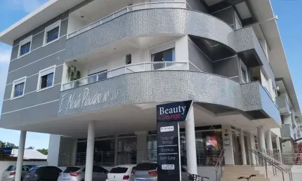 Apartamento com 3 quartos à venda na Rua Mercúrio, 52, Ingleses, Florianópolis, 95 m2 por R$ 840.000