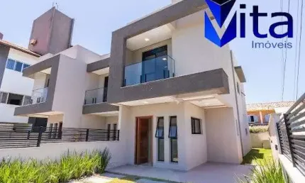 Casa com 3 quartos à venda na Rua Quilombo dos Palmares, 01, Ponta das Canas, Florianópolis por R$ 1.130.000
