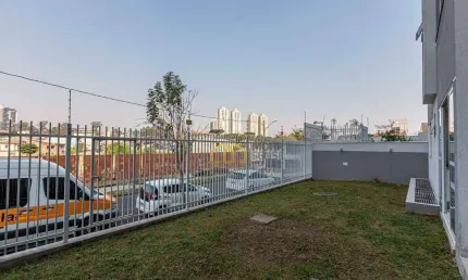 Apartamento Garden com 2 dormitórios à venda, 63 m² por R$ 399.000,00 - Cidade Industrial - Curitiba/PR