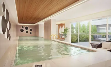 Apartamento com 3 dormitórios à venda, 127 m² por R$ 2.500.000,00 - Vila Izabel - Curitiba/PR
