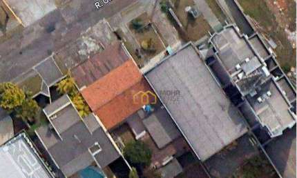 Terreno à venda, 450 m² por R$ 947.900,00 - Uberaba - Curitiba/PR