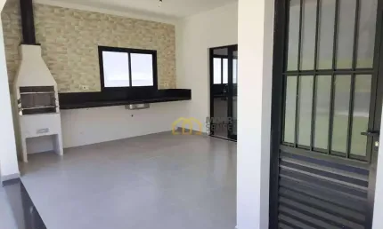 Casa em condomínio fechado com 4 quartos à venda na Rodovia Anhanguera, Loteamento Capital Ville, Jundiaí