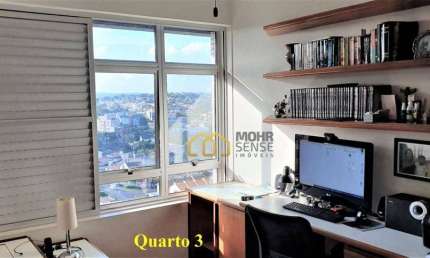 Apartamento à venda, 250 m² por R$ 1.850.000,00 - São Francisco - Curitiba/PR