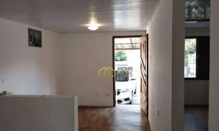 Casa com 2 dormitórios à venda, 80 m² por r$ 255.000,00 - santa quitéria - curitiba/pr