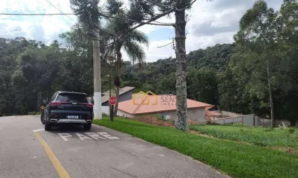 Terreno em condomínio fechado à venda na Rodovia Anhanguera, Loteamento Capital Ville, Jundiaí