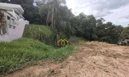 Terreno à venda, 580 m² por R$ 500.000,00 - Loteamento Capital Ville - Jundiaí/SP