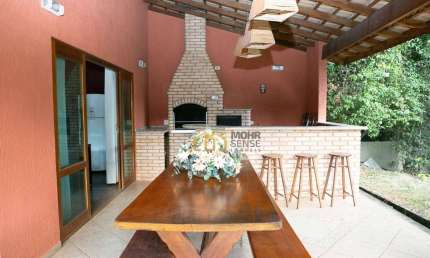 Casa com 4 dormitórios à venda, 305 m² por R$ 1.880.000,00 - Loteamento Capital Ville - Jundiaí/SP