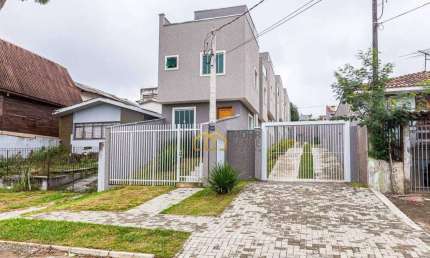Sobrado com 3 dormitórios (duas suítes) à venda, 91 m² a partir  de R$ 520.000,00 - Bairro Alto - Curitiba/PR