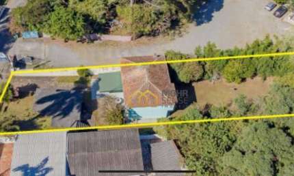 Terreno à venda, 1218 m² por R$ 1.890.000,00 - Campo Comprido - Curitiba/PR