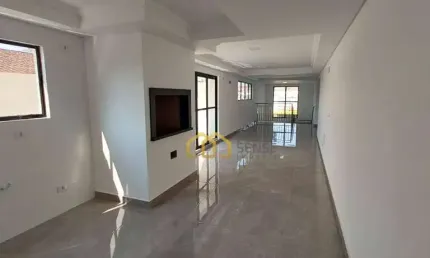 Apartamento com 3 dormitórios à venda, 94 m² por R$ 744.000,00 - São Pedro - São José dos Pinhais/PR