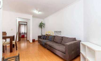 Apartamento com 2 dormitórios à venda, 51 m² por R$ 410.000,00 - Centro - Curitiba/PR