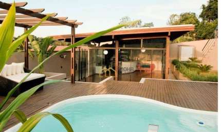 Casa com 3 dormitórios à venda, 363 m² por R$ 1.899.000,00 - Butiatuvinha - Curitiba/PR