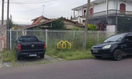 Terreno à venda, 600 m² por R$ 579.800,00 - Cajuru - Curitiba/PR