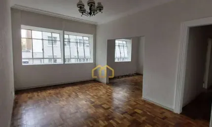 Apartamento com 3 dormitórios à venda, 105 m² por r$ 379.800,00 - centro - curitiba/pr