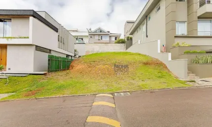 Terreno à venda, 240 m² por R$ 848.000,00 - Campo Comprido - Curitiba/PR