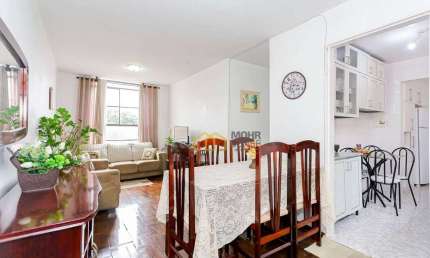 Apartamento à venda, 74 m² por R$ 334.000,00 - Novo Mundo - Curitiba/PR
