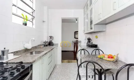 Apartamento com 3 dormitórios à venda, 74 m² por R$ 334.000,00 - Novo Mundo - Curitiba/PR