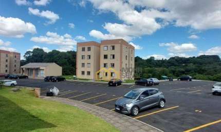 Apartamento com 2 dormitórios à venda, 50 m² por R$ 159.800,00 - Cachoeira - Curitiba/PR