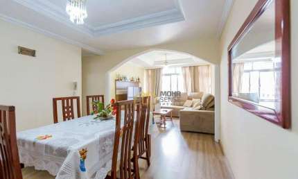 Apartamento à venda, 89 m² por R$ 480.000,00 - Centro - Curitiba/PR