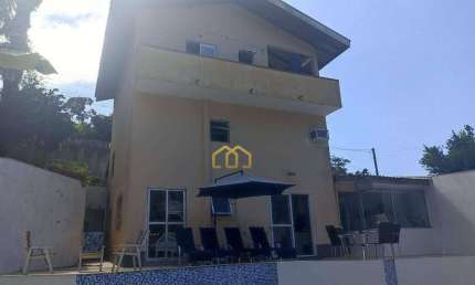 Residência  à venda, 250 m² por R$ 750.000 - Prainha - Guaratuba/PR