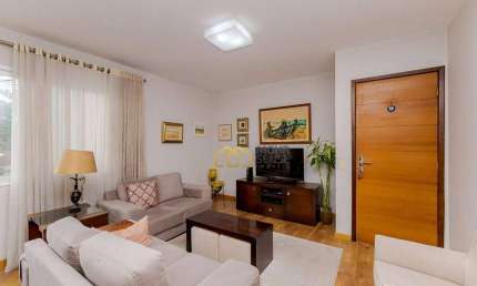 Apartamento com 3 dormitórios à venda, 114 m² por R$ 699.000,00 - Juvevê - Curitiba/PR