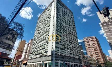 Apartamento com 3 dormitórios à venda, 146 m² por R$ 649.900,00 - Centro - Curitiba/PR