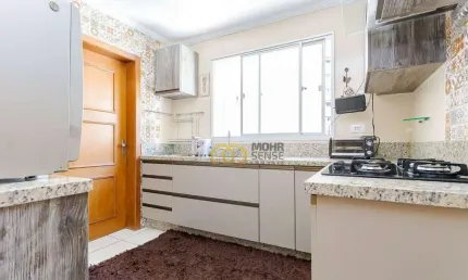 Apartamento com 3 dormitórios à venda, 136 m² por R$ 850.000 - Água Verde - Curitiba/PR