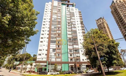 Apartamento com 3 dormitórios à venda, 142 m² por R$ 1.690.000,00 - Ecoville - Curitiba/PR