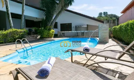 Casa com 3 dormitórios à venda, 512 m² por R$ 2.600.000,00 - Loteamento Capital Ville - Jundiaí/SP