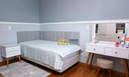 Casa com 3 dormitórios à venda, 315 m² por R$ 1.850.000,00 - Loteamento Capital Ville - Jundiaí/SP