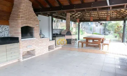 Casa com 4 dormitórios à venda, 420 m² por R$ 2.100.000,00 - Loteamento Capital Ville - Jundiaí/SP