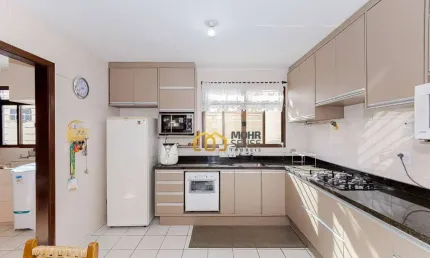 Sobrado à venda, 244 m² por R$ 980.000,00 - Guaíra - Curitiba/PR