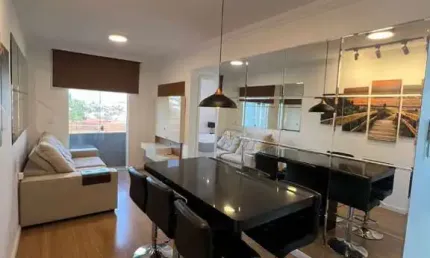 Apartamento com 2 dormitórios à venda, 47 m² por r$ 360.000 - cidade industrial - curitiba/pr