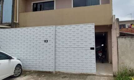 Casa com 3 quartos à venda na Rua Manoel Chimentão, 83, Umbará, Curitiba