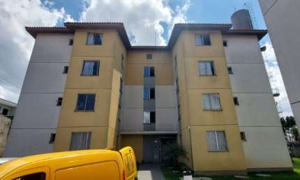 Apartamento 02 quartos na rua Tijucas do Sul Sítio Cercado