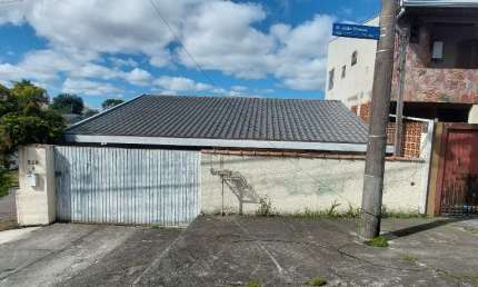 Casa com 2 quartos à venda na Rua João Chaves, 520, Xaxim, Curitiba
