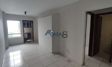 Apartamento de 1 quarto no Centro de Curitiba │ Próximo ao Shopping Estação