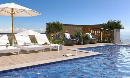 Apartamento Centro de Curitiba │ Pelo Minha Casa Minha Vida