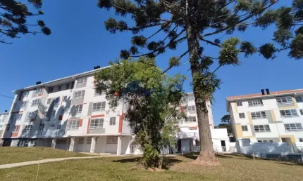 Apartamento Santa  Cândida │ Minha Casa Minha Vida │ Documentação Grátis