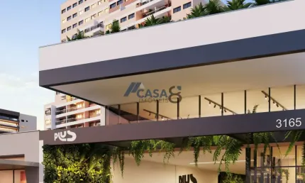 Apartamento com 2 quartos à venda na Avenida República Argentina, Portão, Curitiba