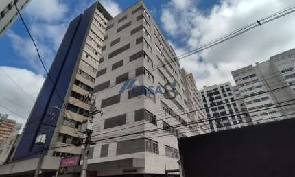 Apartamento 1 Quarto │ Próximo a UFPR e Passeio Público