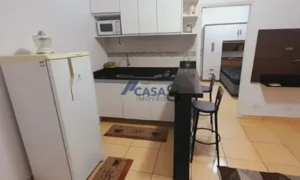 Apartamento mobiliado no centro  │ pronto para morar