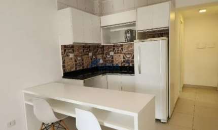 Centro de Curitiba │  Studio  Mobiliado  │ Pronto para Morar/Investir
